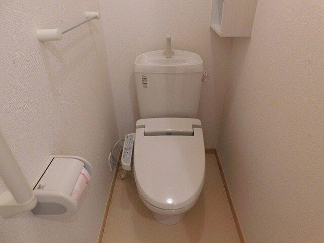 コージ　ハウス　ソルトバレー（103） トイレ