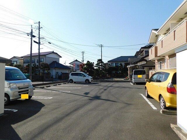 コージ　ハウス　ソルトバレー（103） 駐車場