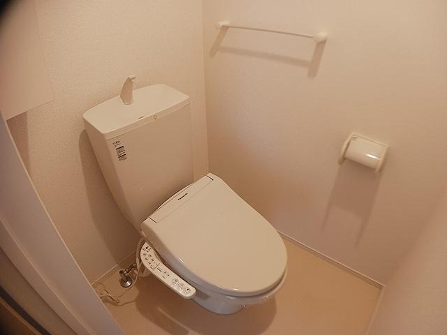 グランテラス西町（202） トイレ