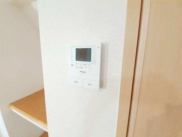 リアハウス冠木（101） 設備