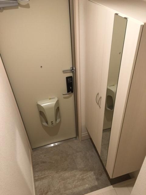 Ｄ−ｒｏｏｍ　ＣＯＭＦＹ（203） 玄関