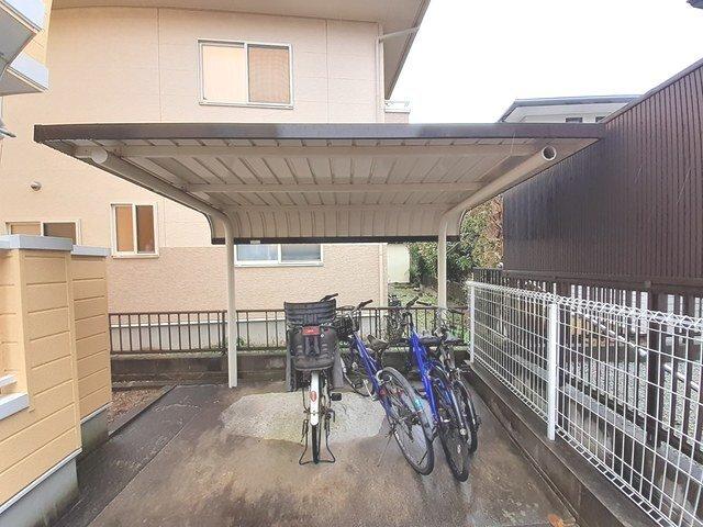 ウィストリアパーク（203） その他部屋・スペース