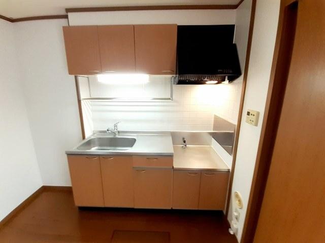 ハイツカトレアⅢ（104） キッチン