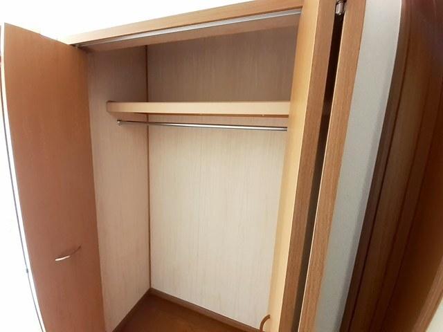 ハイツカトレアⅢ（104） 収納