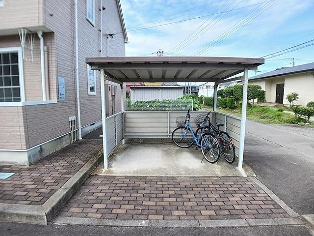 ハイツカトレアⅢ（104） 設備