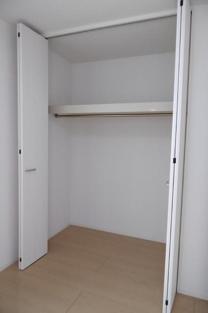 Ｄ−ｒｏｏｍ白石（205） 収納