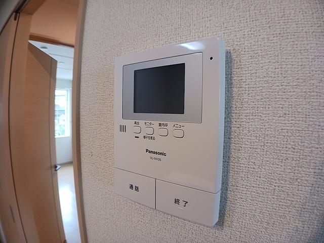 ビューテラスⅠ（203） 設備
