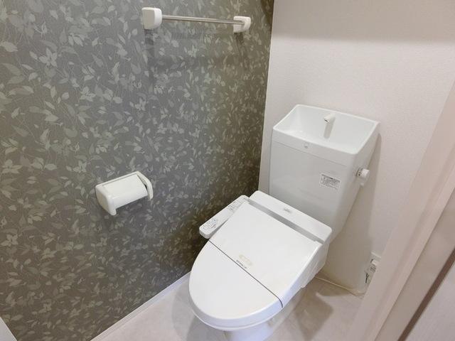 Ｄ−ｒｏｏｍあすと長町　Ⅲ（102） トイレ