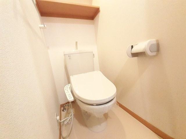 マイルストーン立町（404） トイレ