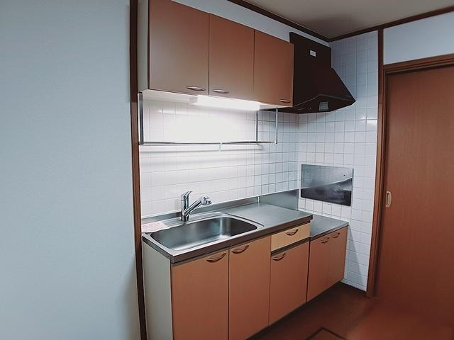 Ｌｏｇｅｍｅｎｔ　Ｓ　Ⅱ（102） キッチン