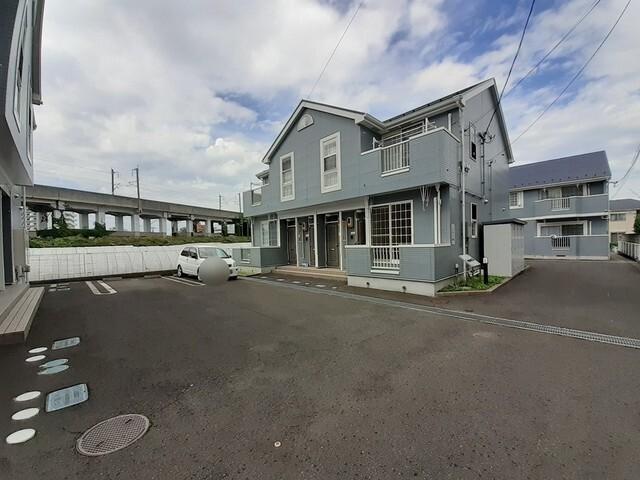 Ｌｏｇｅｍｅｎｔ　Ｓ　Ⅱ（102） 駐車場