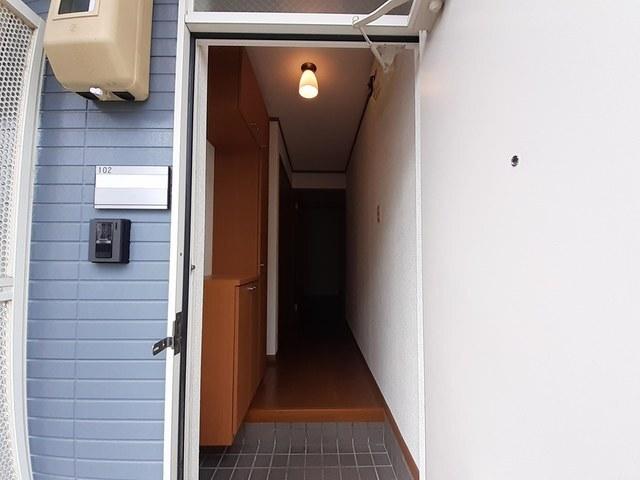 Ｌｏｇｅｍｅｎｔ　Ｓ　Ⅱ（102） 玄関