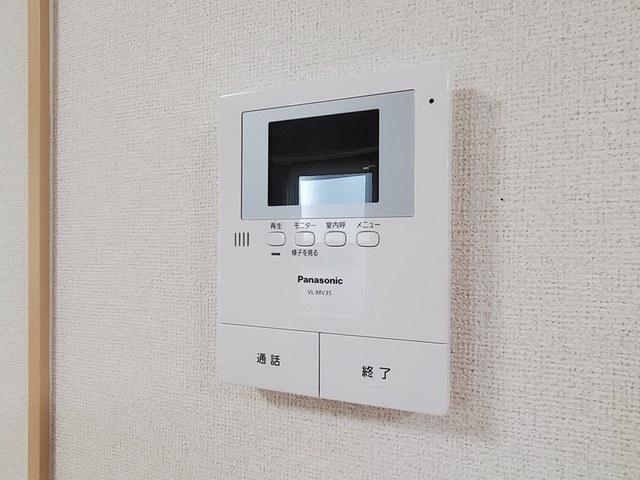 ポポラーレⅢ（104） 設備