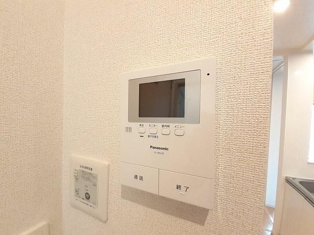 セイバリー　Ⅵ（202） 設備