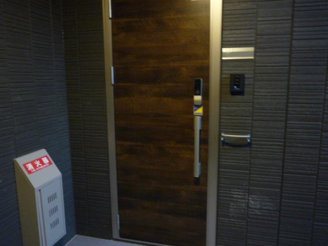 Ｄ−ｒｏｏｍ宮千代（203） 部屋画像