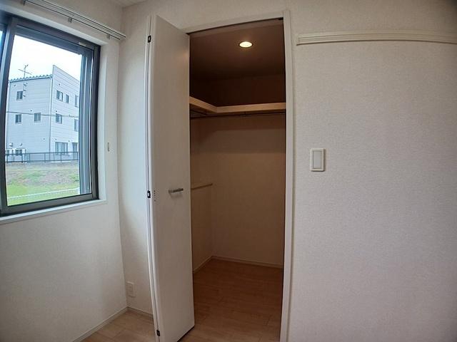 グレースリンクＢ（104） 収納