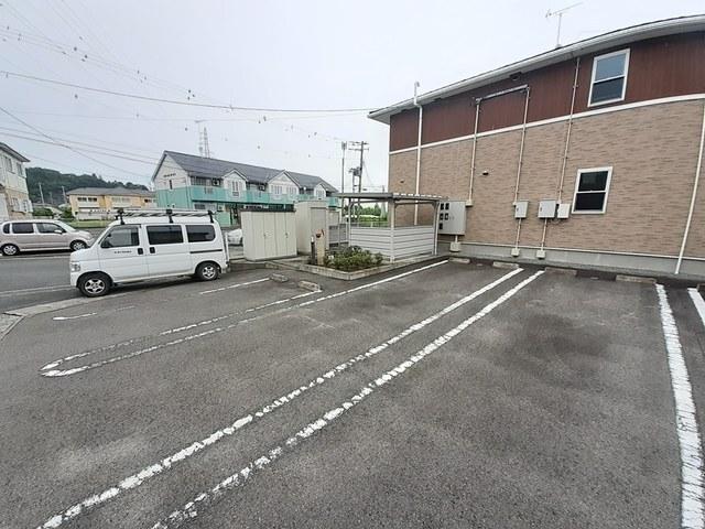 ミント　ガーデン（102） 駐車場