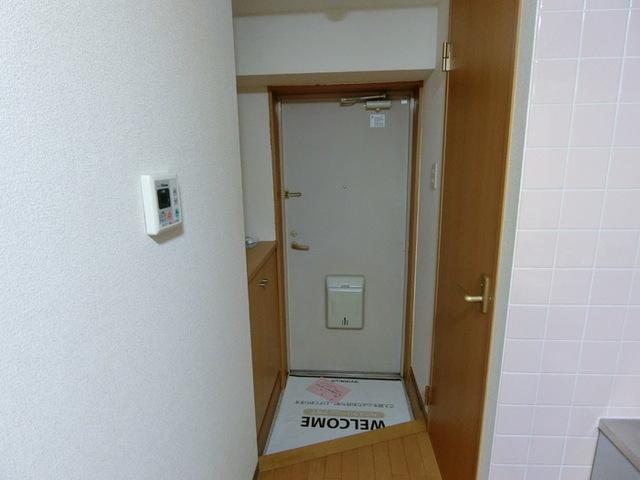 アムールシャトー（506） 玄関