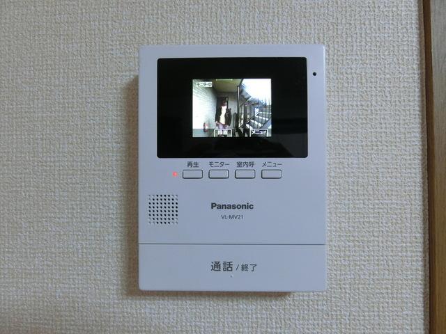 プワール折立（102） 部屋画像