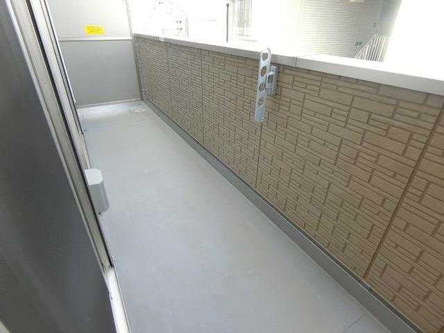 グランディール富沢　Ⅰ（302） バルコニー