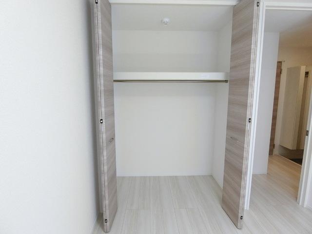 グランディール富沢　Ⅰ（103） 収納