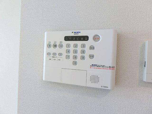グランディール富沢　Ⅰ（103） セキュリティ