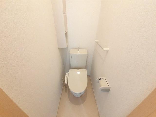 エレガンスⅠ（101） トイレ