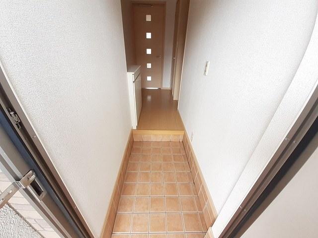 リバーサイド（102） 玄関