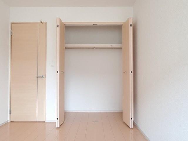 ポラリス一番館（103） 収納