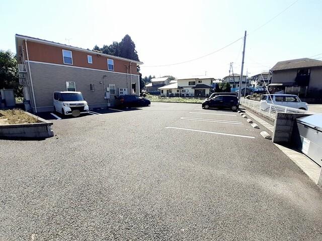 ラック・ド・ルーナⅡ（102） 駐車場