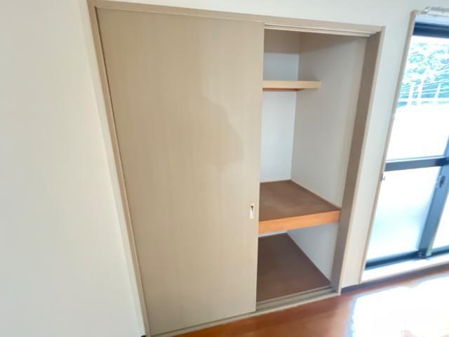 メゾンアルファ北仙台 収納