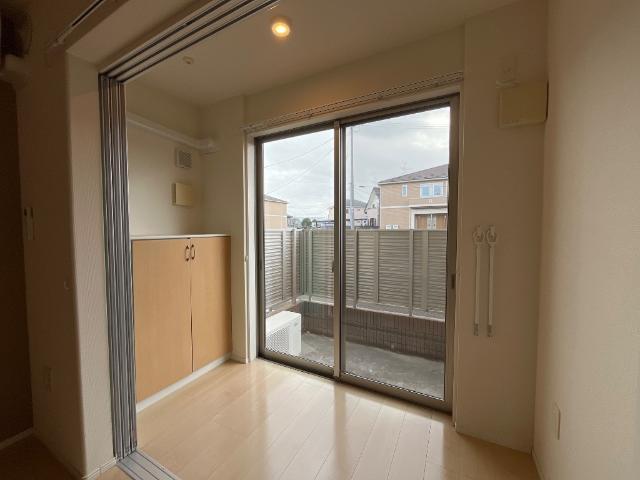 シャイン ヴィレッジ 大木戸 Ａ 部屋画像