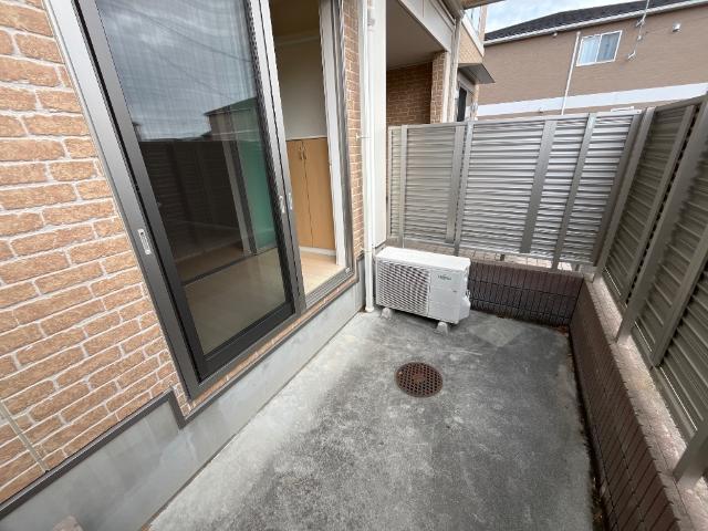 シャイン ヴィレッジ 大木戸 Ａ 部屋画像