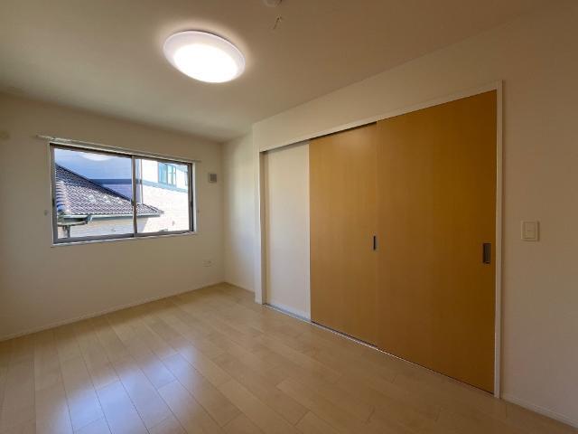 シャイン ヴィレッジ 大木戸 Ｂ 部屋画像