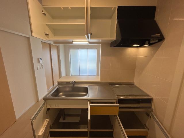 クレシアコートB 部屋画像