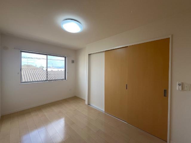 クレシアコートB 部屋画像