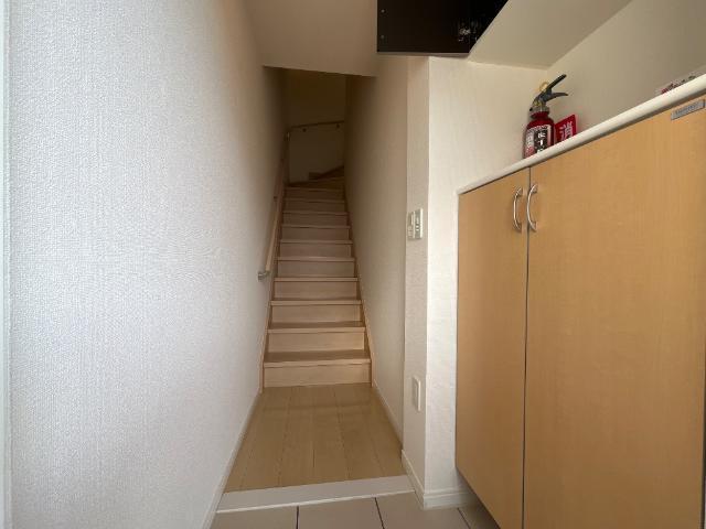 クレシアコートB 部屋画像