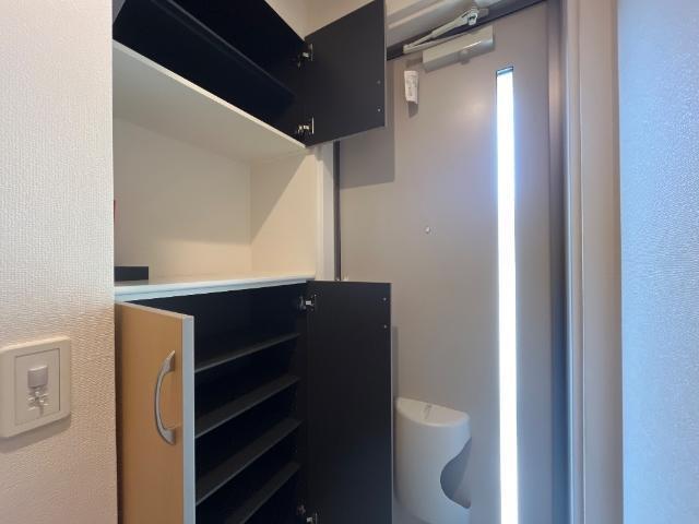 クレシアコートB 部屋画像