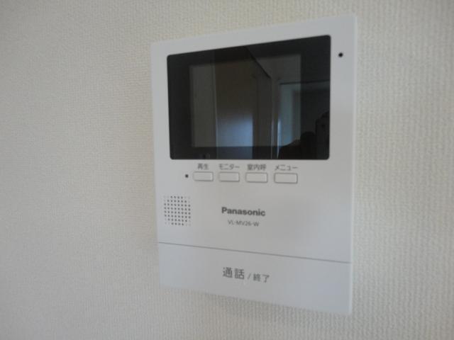 クレシアコートB 部屋画像