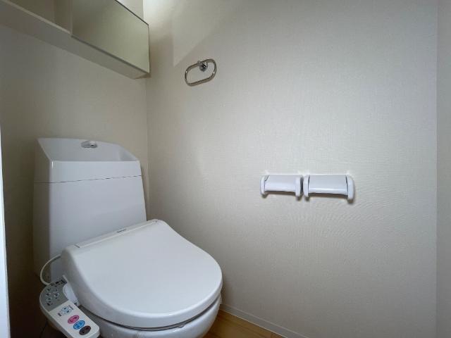 シルフィードⅡ 部屋画像