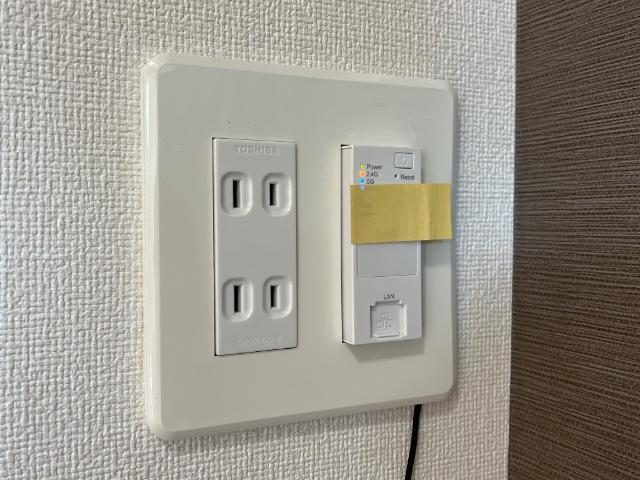 シルフィードⅡ 室内