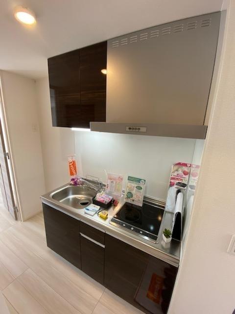 Ｄ−ｒｏｏｍ土樋（203） キッチン