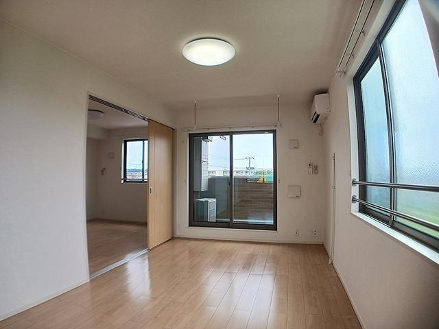 グランテラス西町（306） リビング