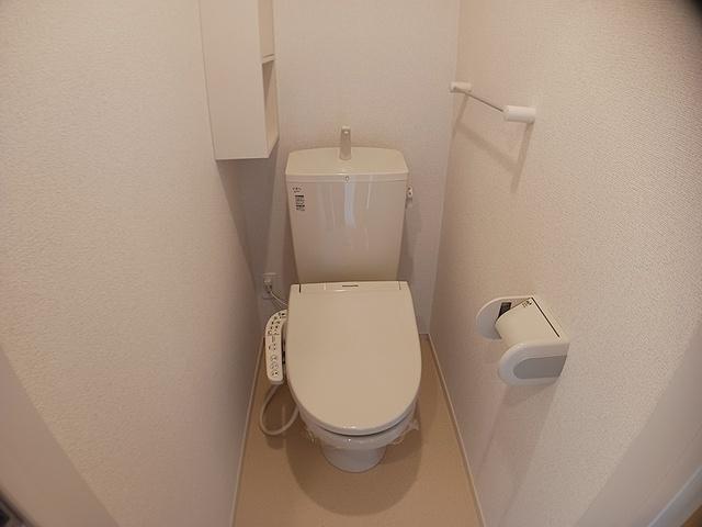 グランテラス西町（306） トイレ