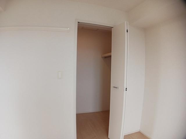 グランテラス西町（306） 収納