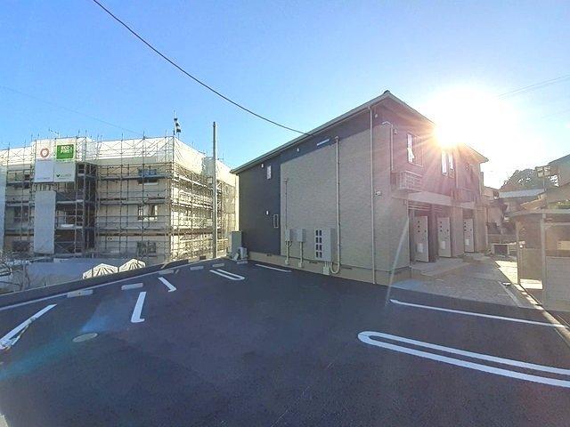 エルタスコート国見（202） 駐車場