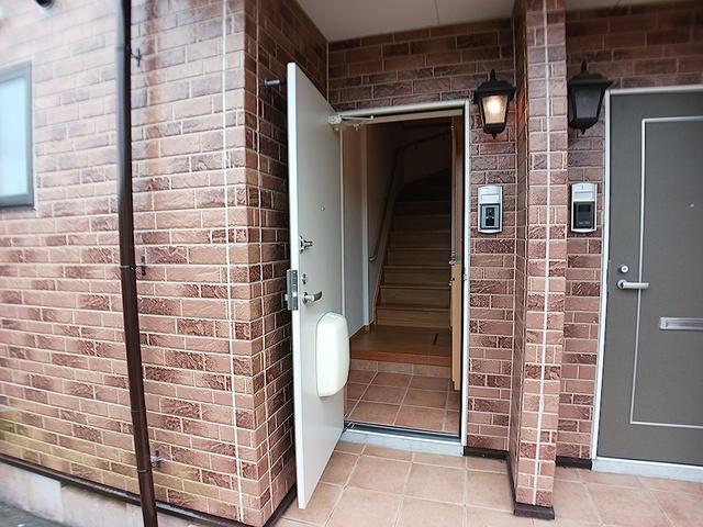 メゾン・ド・そのお（204） 玄関