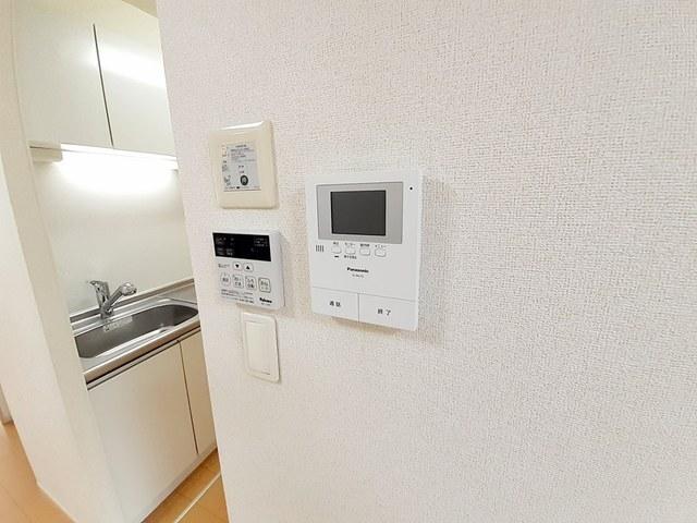 シャルマン吹上（102） 設備