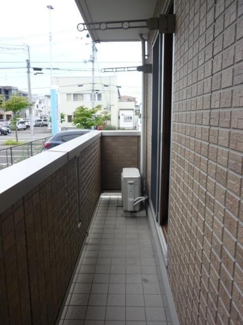 ＫＯＭＦＯＲＴ Ⅰ（101） バルコニー