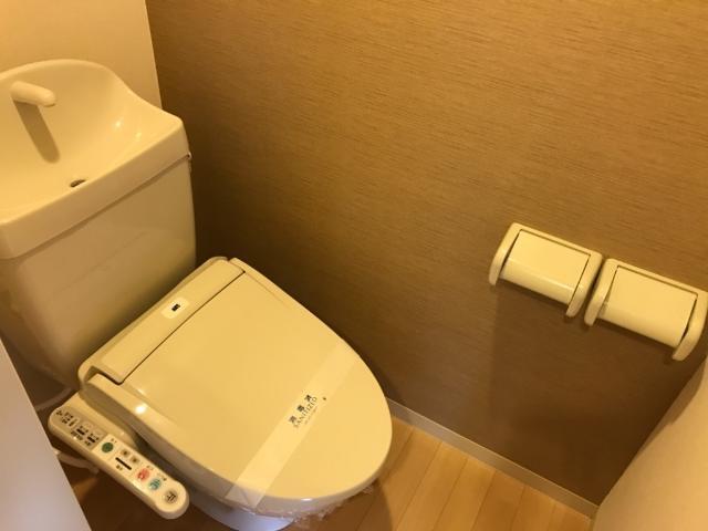 アラ・モードⅡ 部屋画像